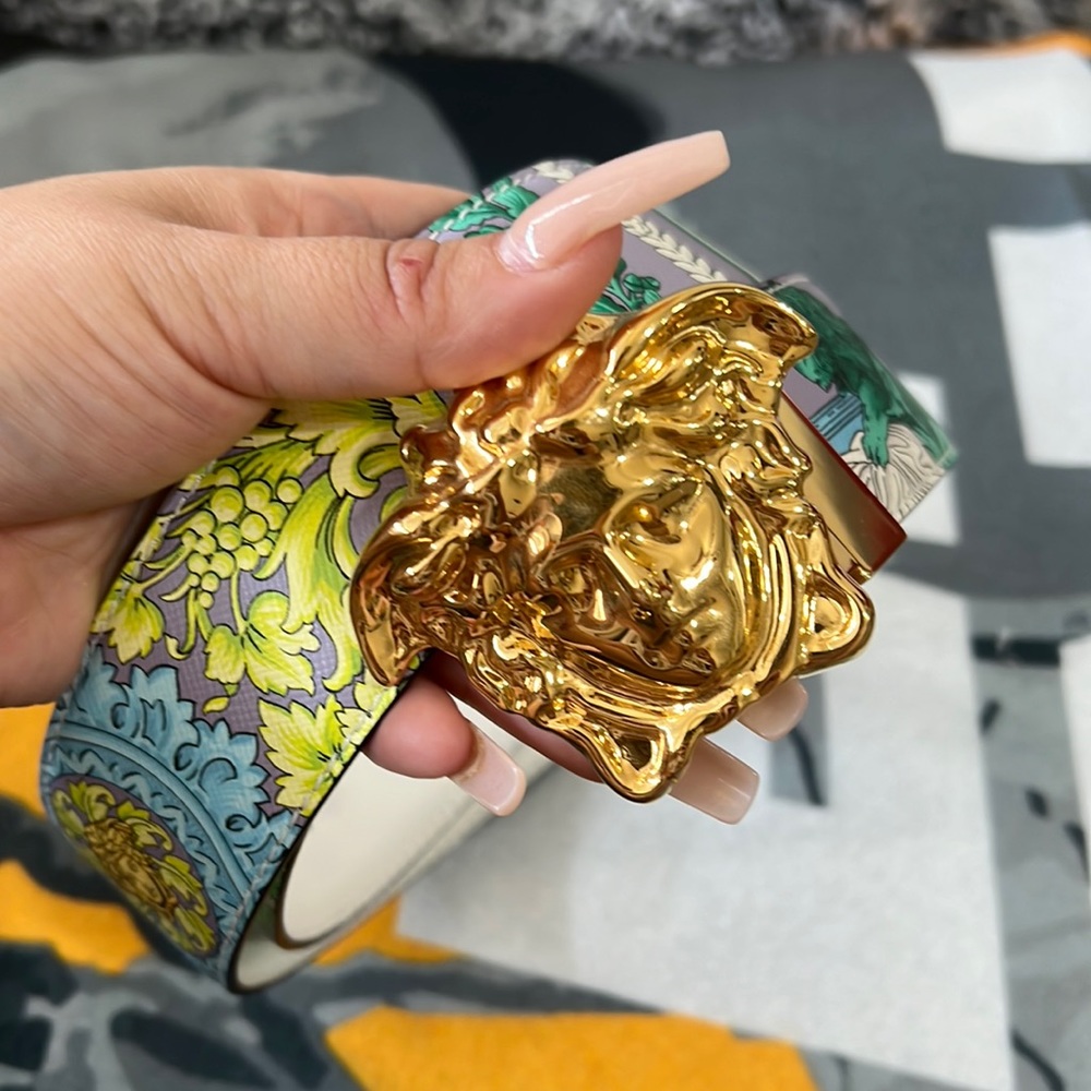 Versace Belt size 80